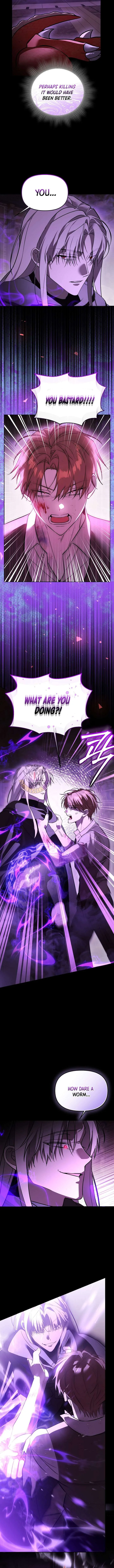 The Genius Tamer of the Academy Chapter 67 page 7