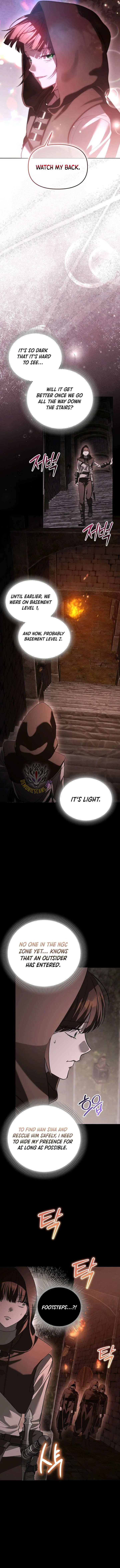 The Genius Tamer of the Academy Chapter 67 page 11