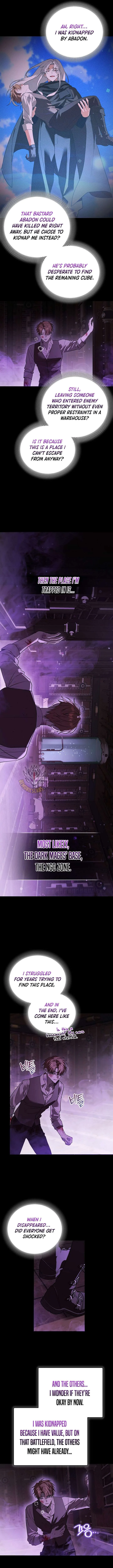 The Genius Tamer of the Academy Chapter 67 page 2
