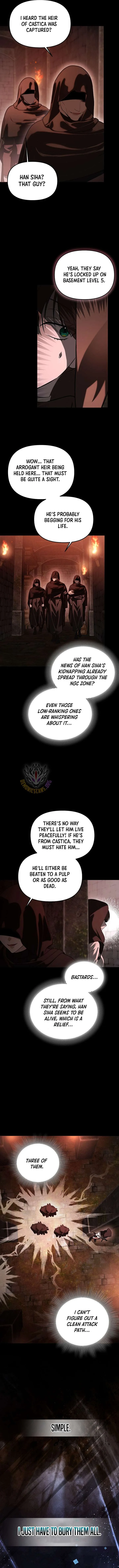 The Genius Tamer of the Academy Chapter 67 page 12