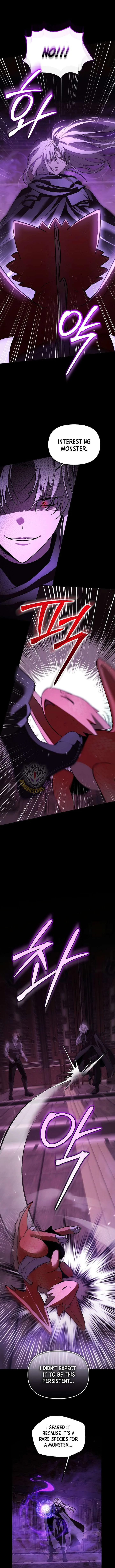 The Genius Tamer of the Academy Chapter 67 page 6