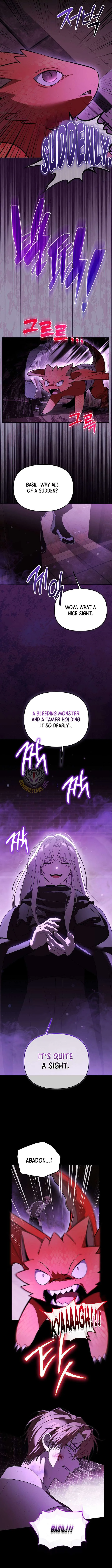 The Genius Tamer of the Academy Chapter 67 page 5