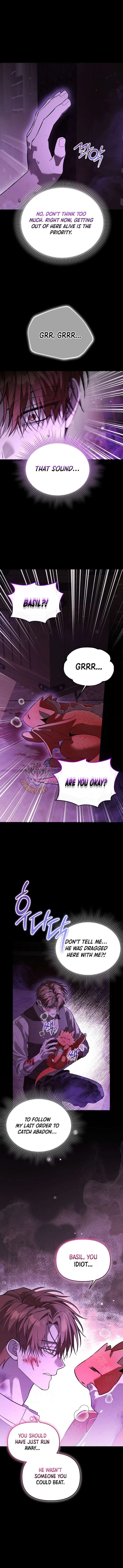The Genius Tamer of the Academy Chapter 67 page 3