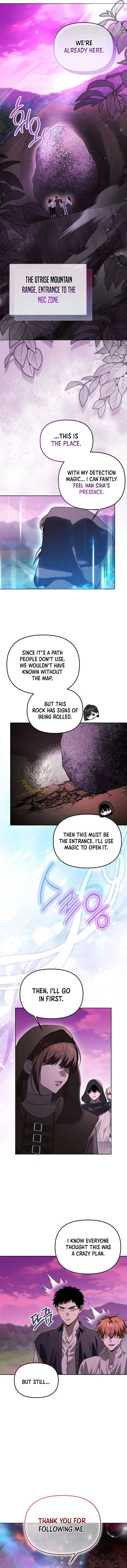 The Genius Tamer of the Academy Chapter 67 page 10