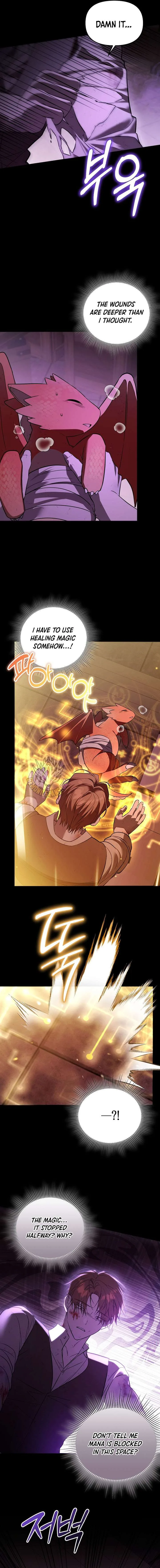 The Genius Tamer of the Academy Chapter 67 page 4