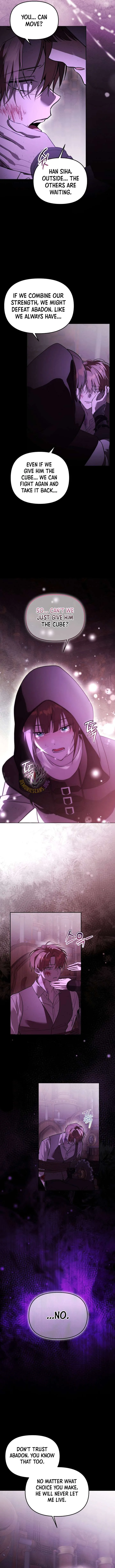 The Genius Tamer of the Academy Chapter 69 page 4