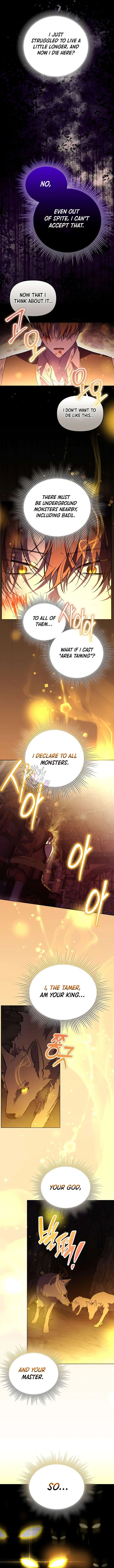 The Genius Tamer of the Academy Chapter 69 page 8
