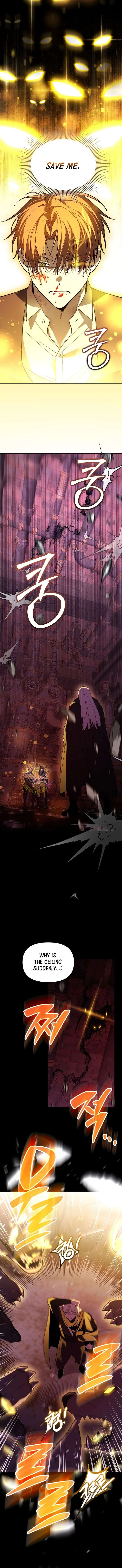 The Genius Tamer of the Academy Chapter 69 page 9