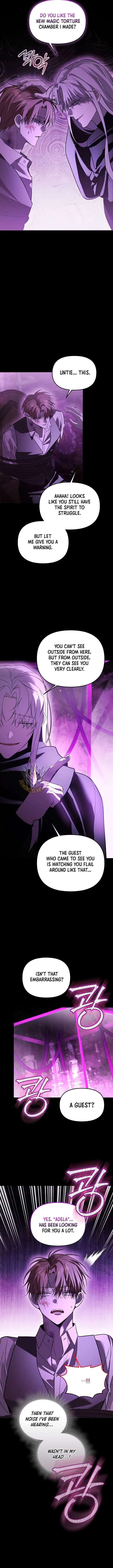 The Genius Tamer of the Academy Chapter 68 page 8