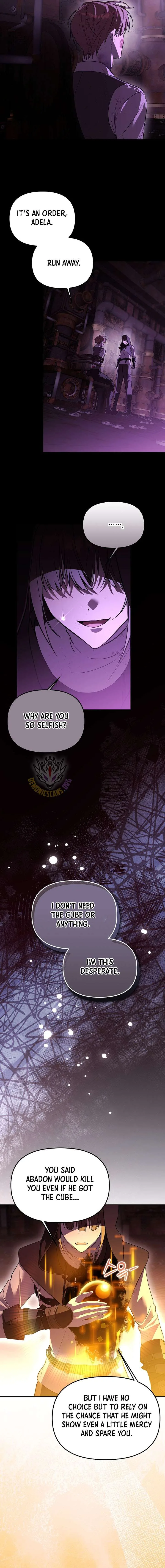 The Genius Tamer of the Academy Chapter 69 page 5