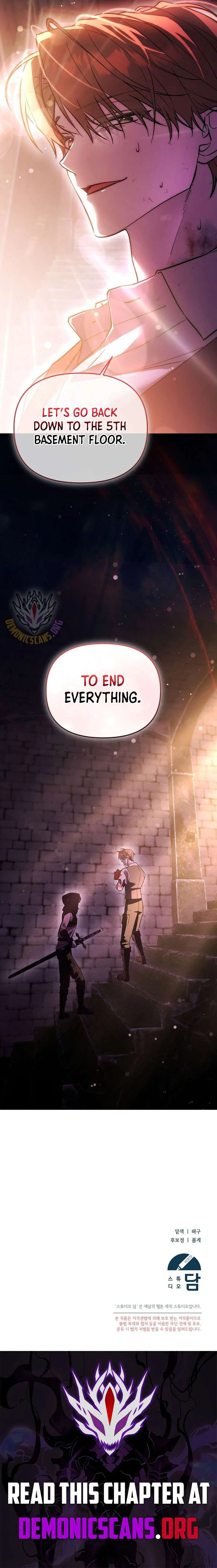 The Genius Tamer of the Academy Chapter 69 page 14
