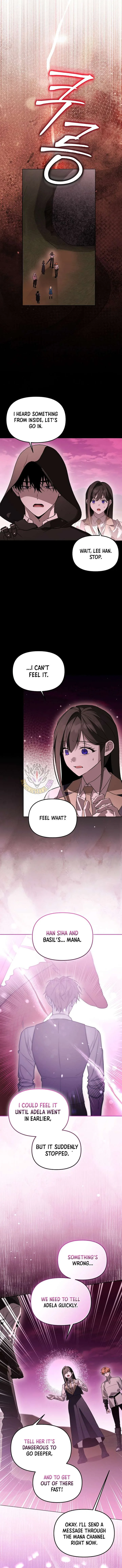 The Genius Tamer of the Academy Chapter 68 page 2