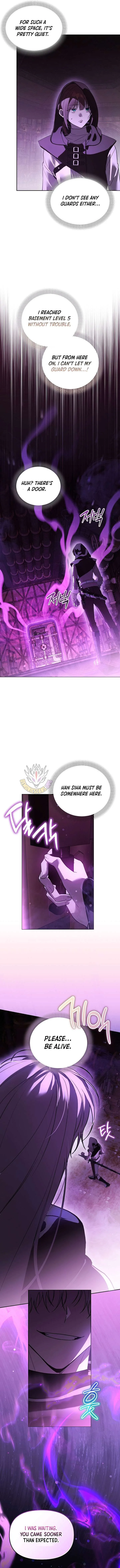 The Genius Tamer of the Academy Chapter 68 page 5