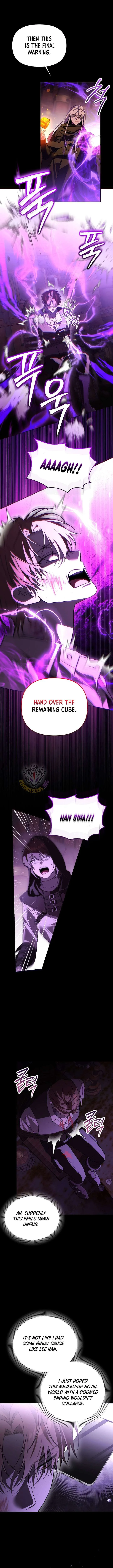 The Genius Tamer of the Academy Chapter 69 page 7