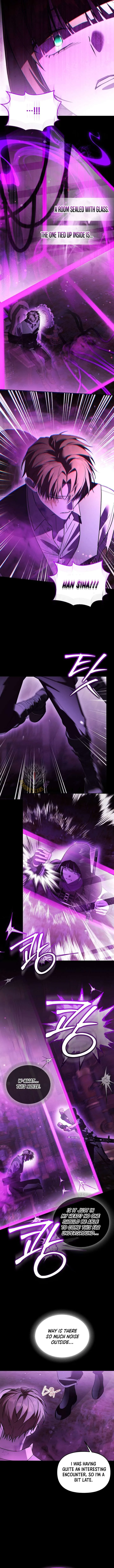 The Genius Tamer of the Academy Chapter 68 page 7