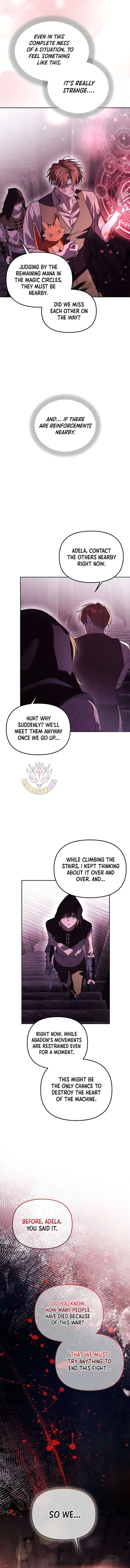 The Genius Tamer of the Academy Chapter 69 page 13