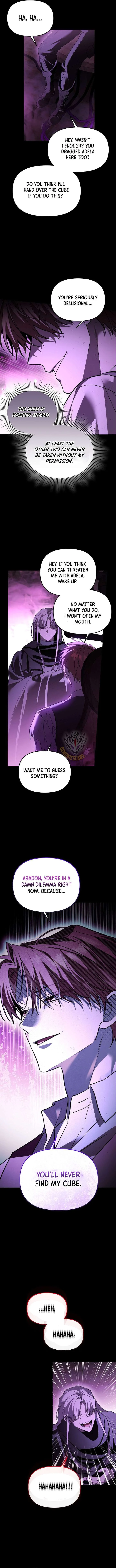 The Genius Tamer of the Academy Chapter 68 page 9