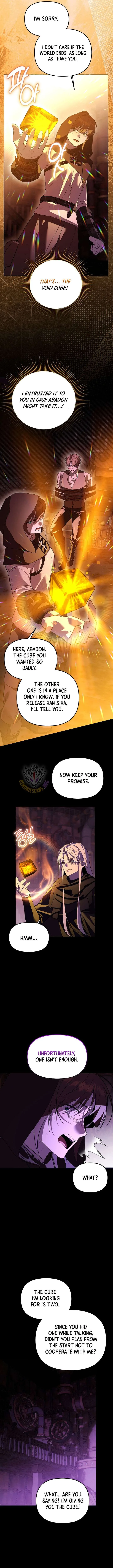 The Genius Tamer of the Academy Chapter 69 page 6