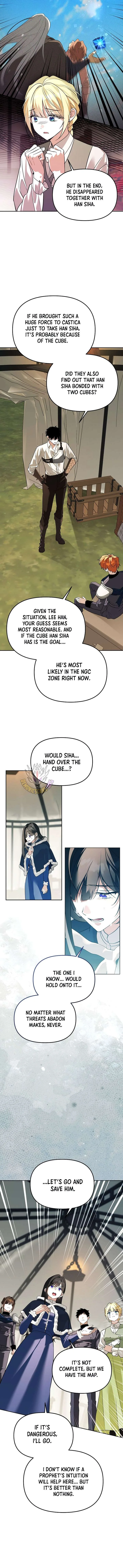 The Genius Tamer of the Academy Chapter 66 page 12