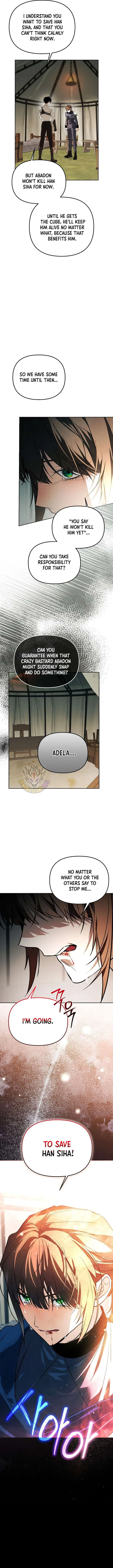 The Genius Tamer of the Academy Chapter 66 page 14