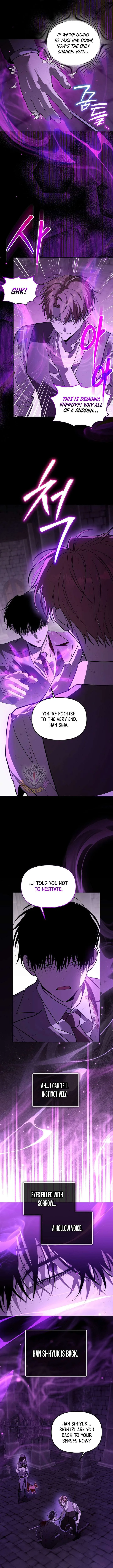 The Genius Tamer of the Academy Chapter 71 page 2