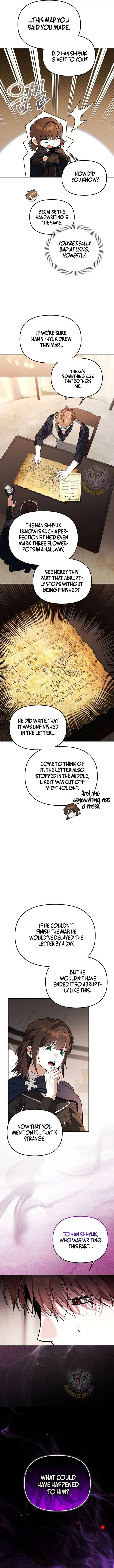 The Genius Tamer of the Academy Chapter 64 page 12