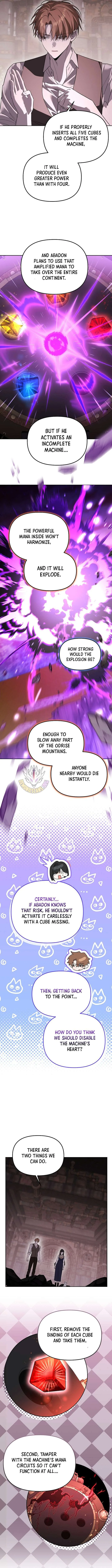 The Genius Tamer of the Academy Chapter 73 page 7