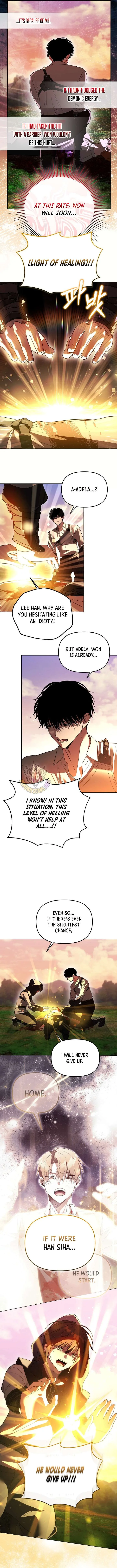 The Genius Tamer of the Academy Chapter 73 page 2