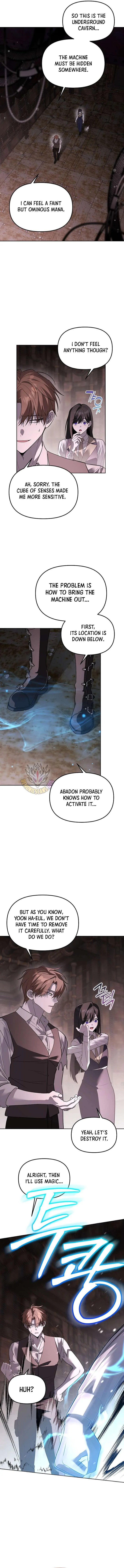 The Genius Tamer of the Academy Chapter 73 page 4
