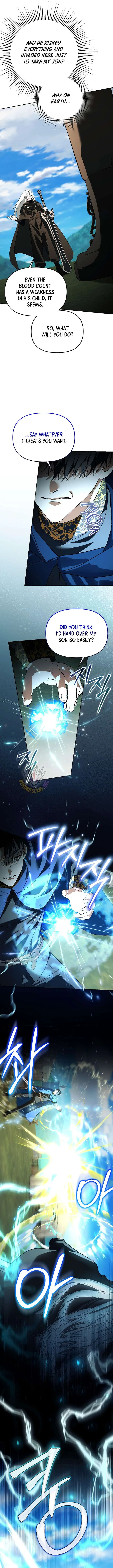 The Genius Tamer of the Academy Chapter 66 page 4