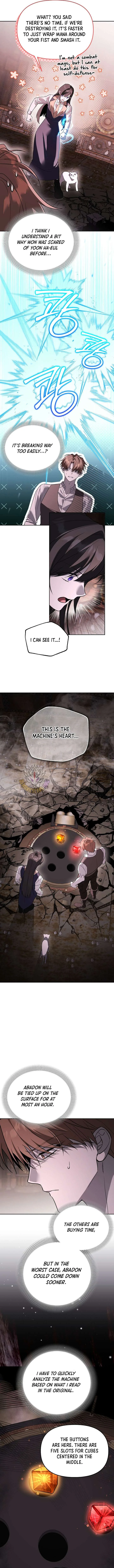 The Genius Tamer of the Academy Chapter 73 page 5