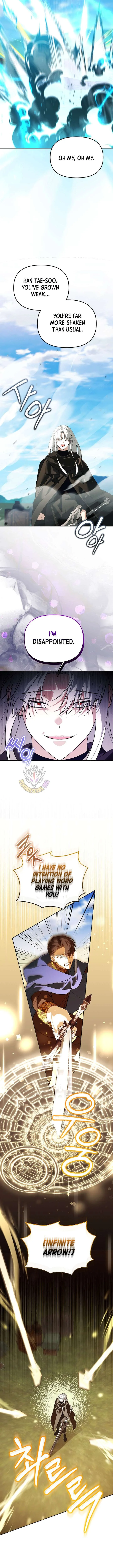 The Genius Tamer of the Academy Chapter 66 page 5