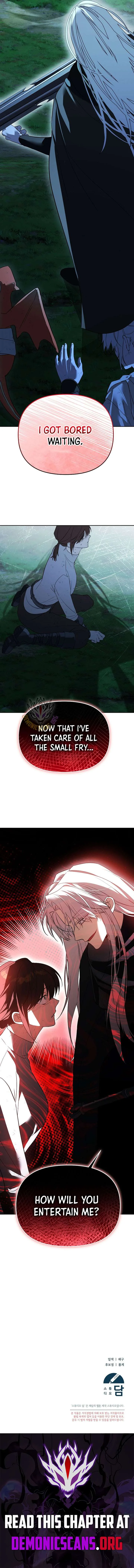 The Genius Tamer of the Academy Chapter 73 page 13