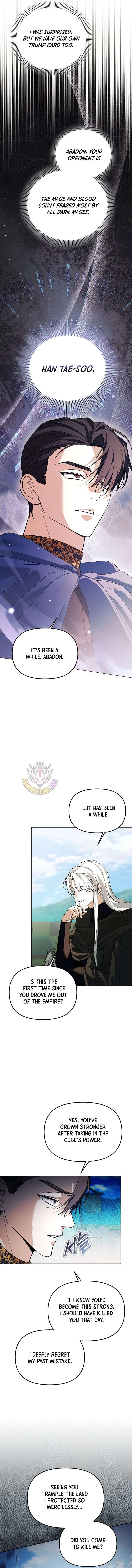 The Genius Tamer of the Academy Chapter 66 page 2