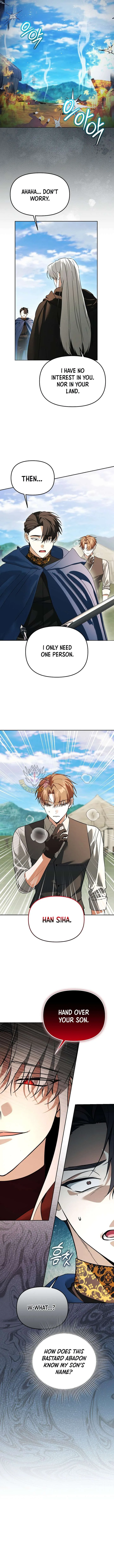 The Genius Tamer of the Academy Chapter 66 page 3