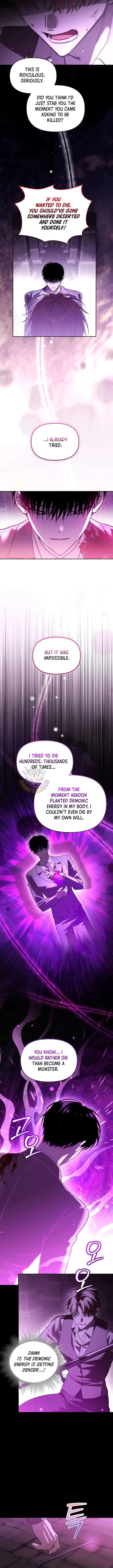 The Genius Tamer of the Academy Chapter 71 page 4