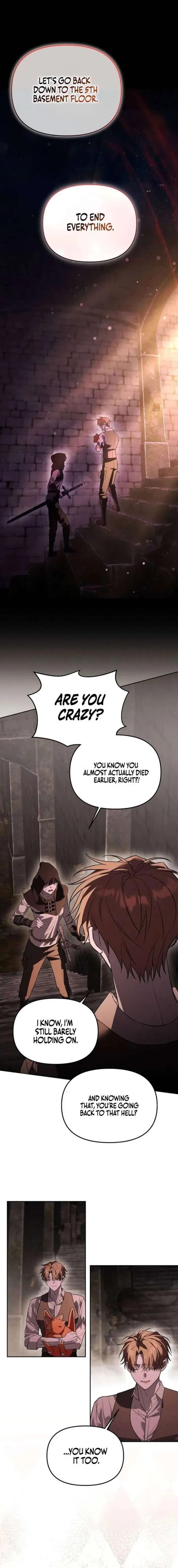 The Genius Tamer of the Academy Chapter 70 page 1