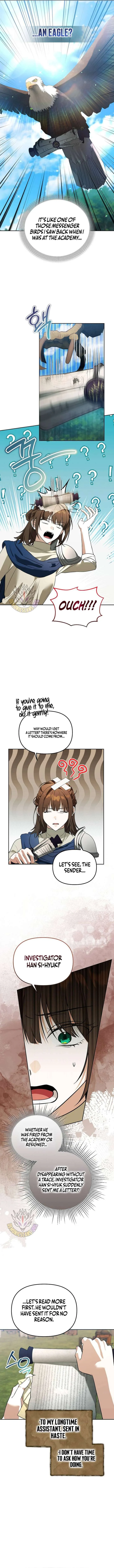 The Genius Tamer of the Academy Chapter 64 page 5