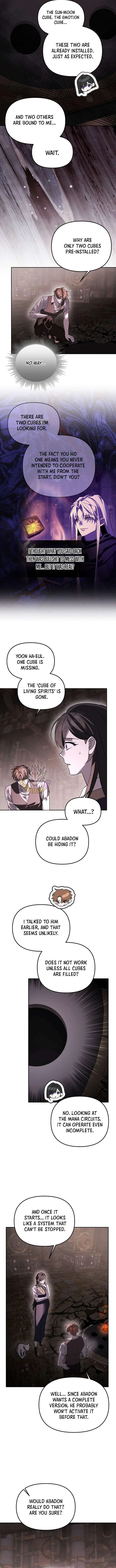 The Genius Tamer of the Academy Chapter 73 page 6