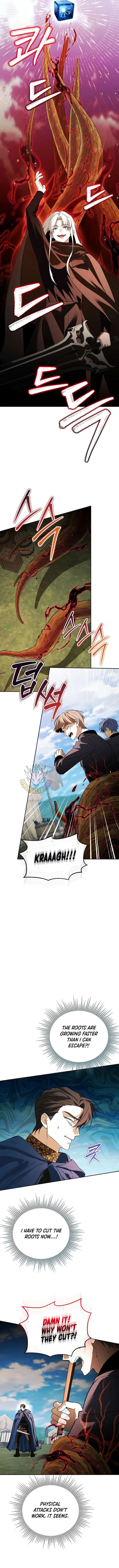 The Genius Tamer of the Academy Chapter 66 page 7