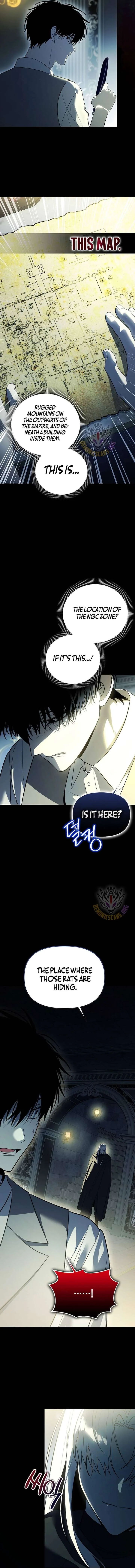 The Genius Tamer of the Academy Chapter 64 page 3