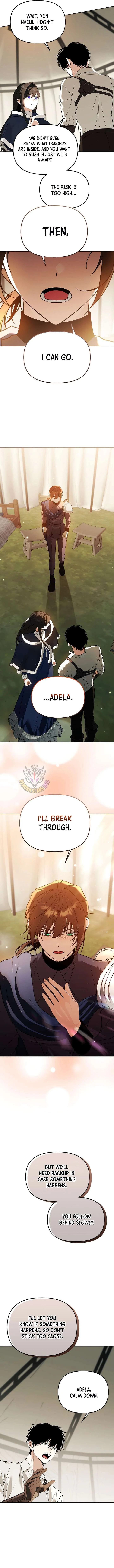 The Genius Tamer of the Academy Chapter 66 page 13