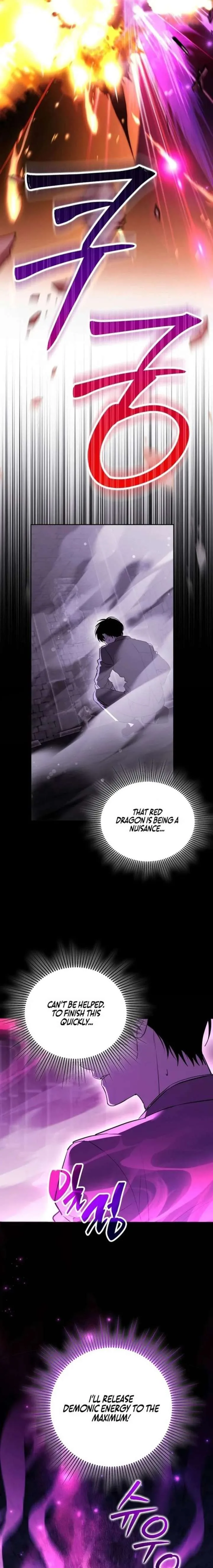 The Genius Tamer of the Academy Chapter 70 page 11