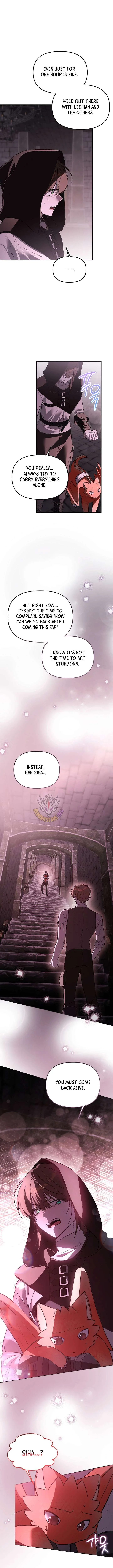 The Genius Tamer of the Academy Chapter 72 page 4