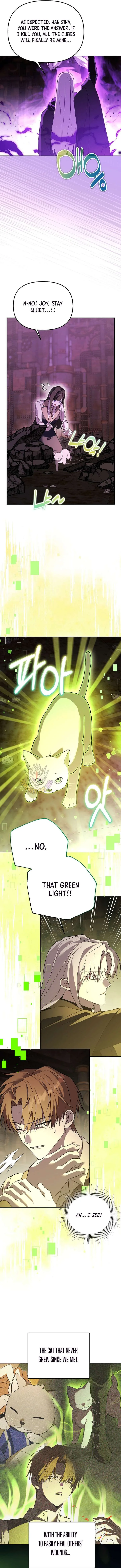 The Genius Tamer of the Academy Chapter 74 page 10