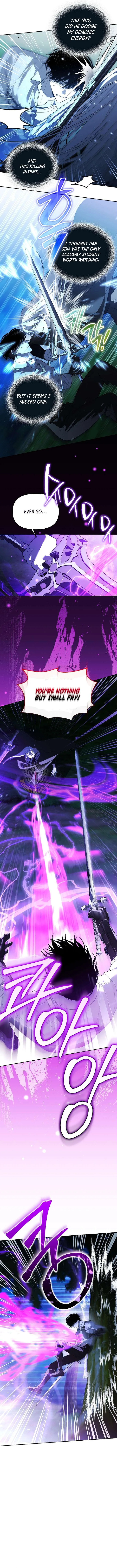 The Genius Tamer of the Academy Chapter 74 page 3