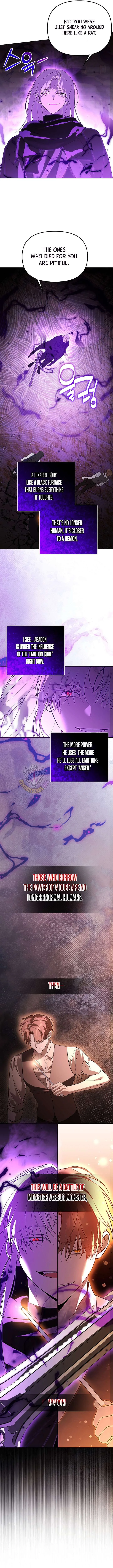 The Genius Tamer of the Academy Chapter 74 page 7
