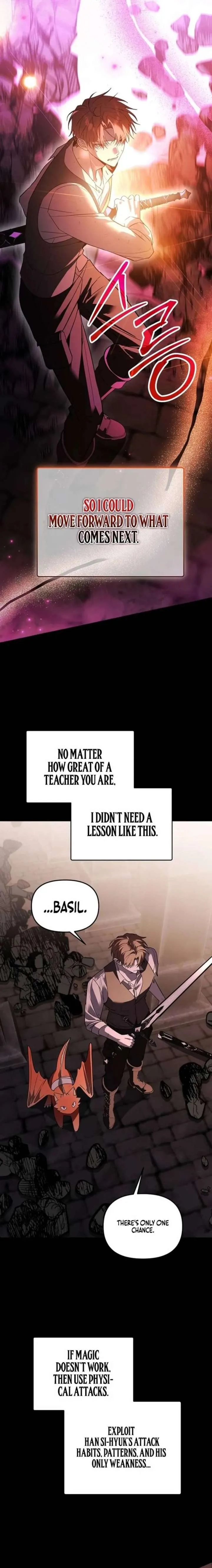 The Genius Tamer of the Academy Chapter 70 page 15