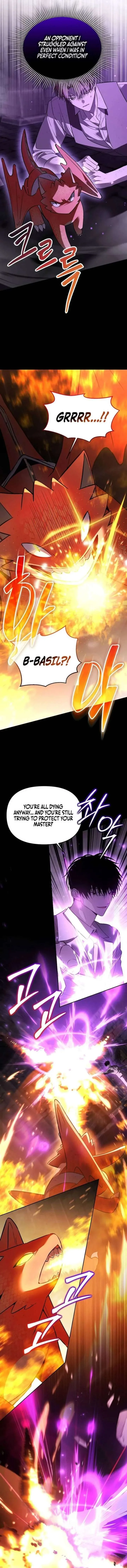 The Genius Tamer of the Academy Chapter 70 page 10