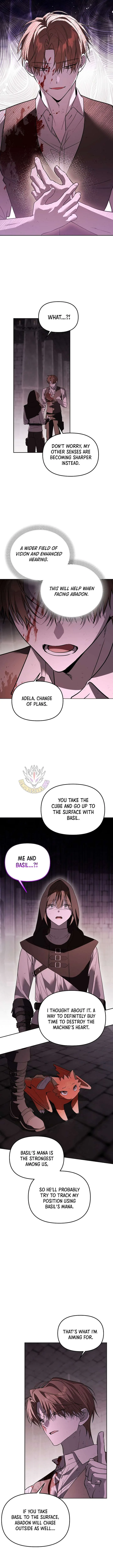 The Genius Tamer of the Academy Chapter 72 page 3